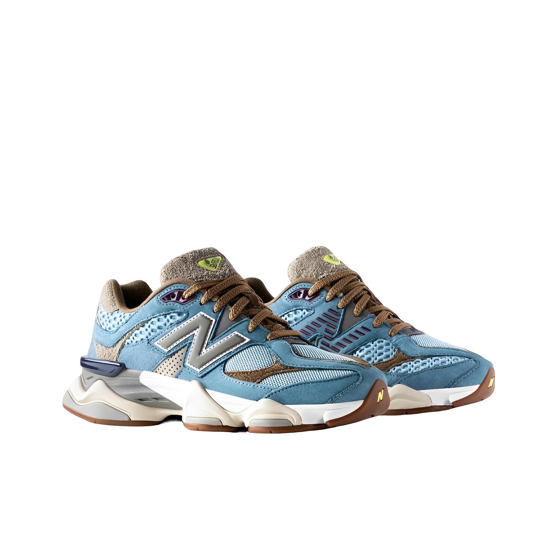 New Balance NB 9060 Casual Sho - New Balance Shoes 9060 recension och pris