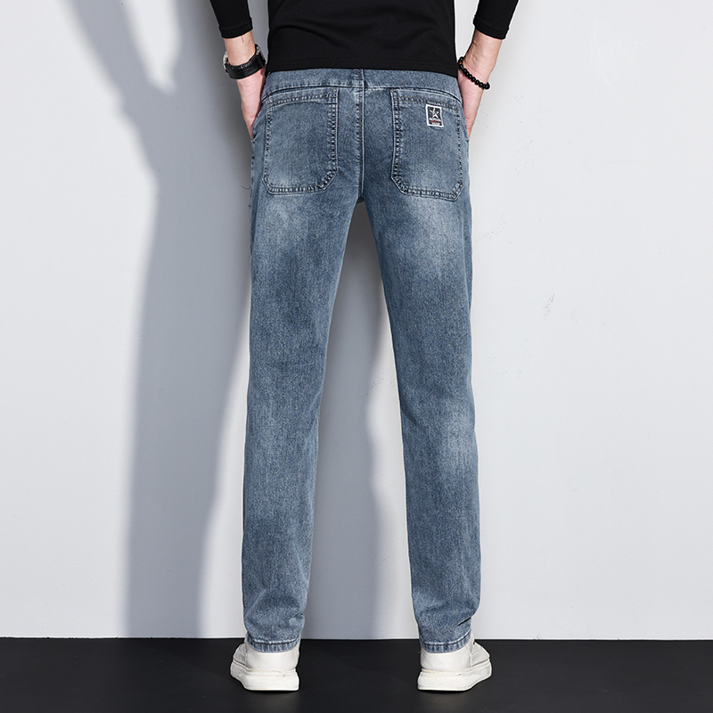 New Men's Jeans Slim Fit Stret - Levis Jeans 501 recension och pris