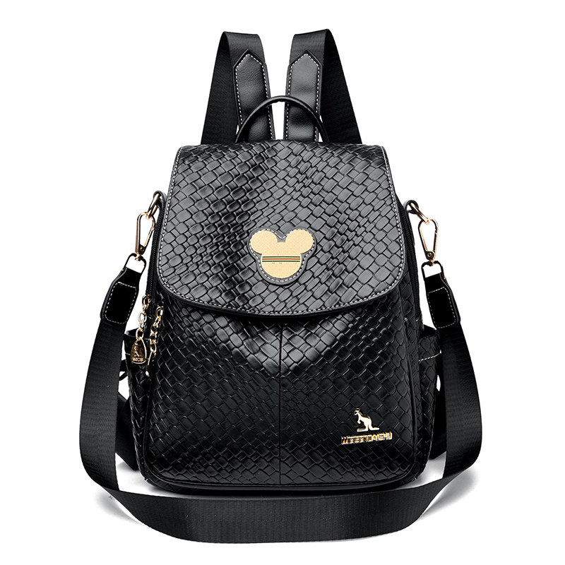 2026 Fashion Design Backpack L - Mini Backpack Purse recension och pris