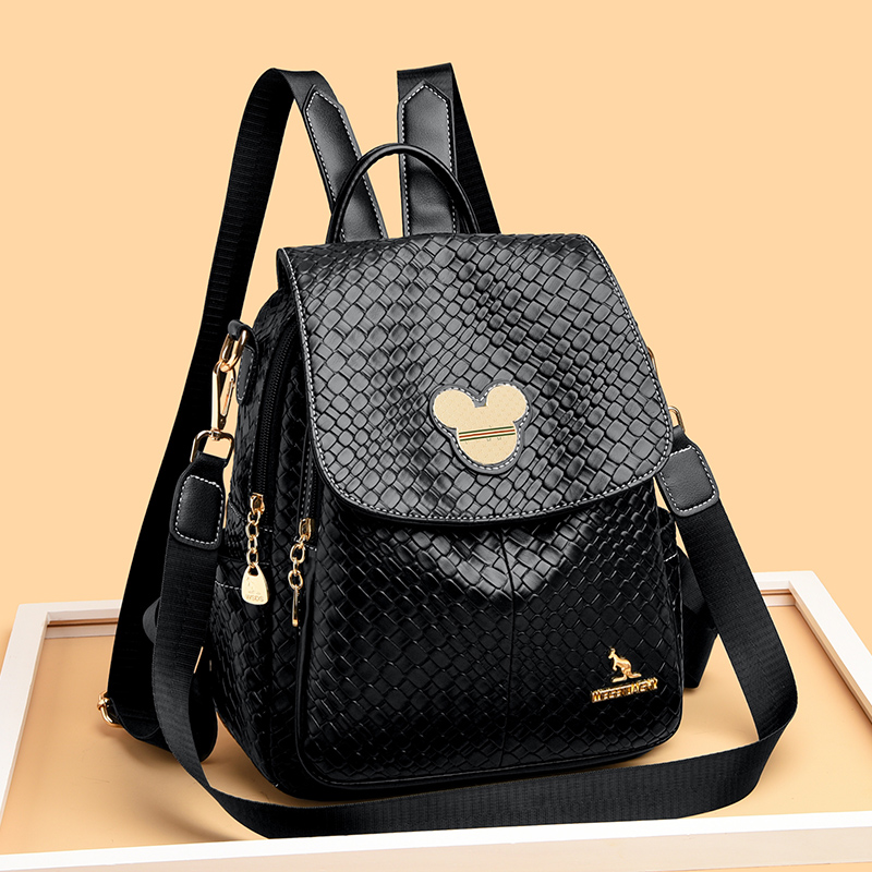 2026 Fashion Design Backpack L - Mini Backpack Purse recension och pris