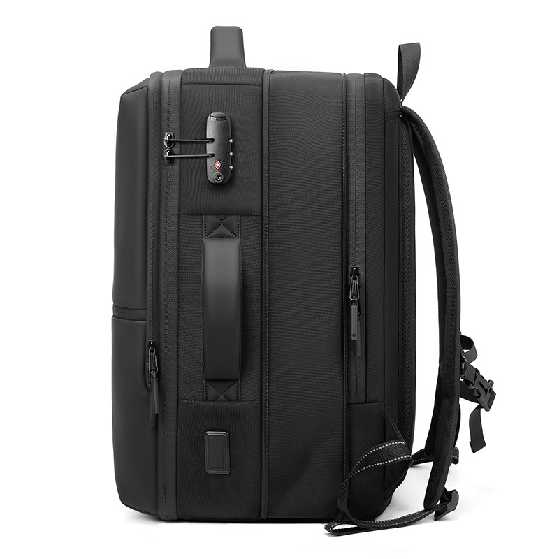 Waterproof Business Travel Bac - Business Backpack Brief recension och pris