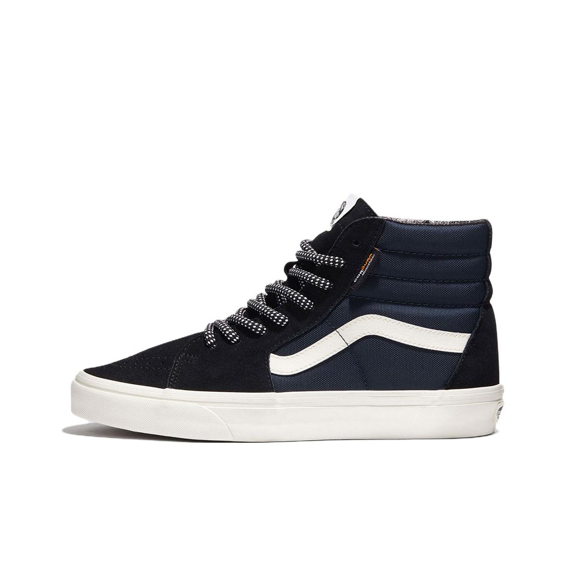 Vans SK8 HI High top Skateboar - Vans Shoes Sk8-Hi recension och pris