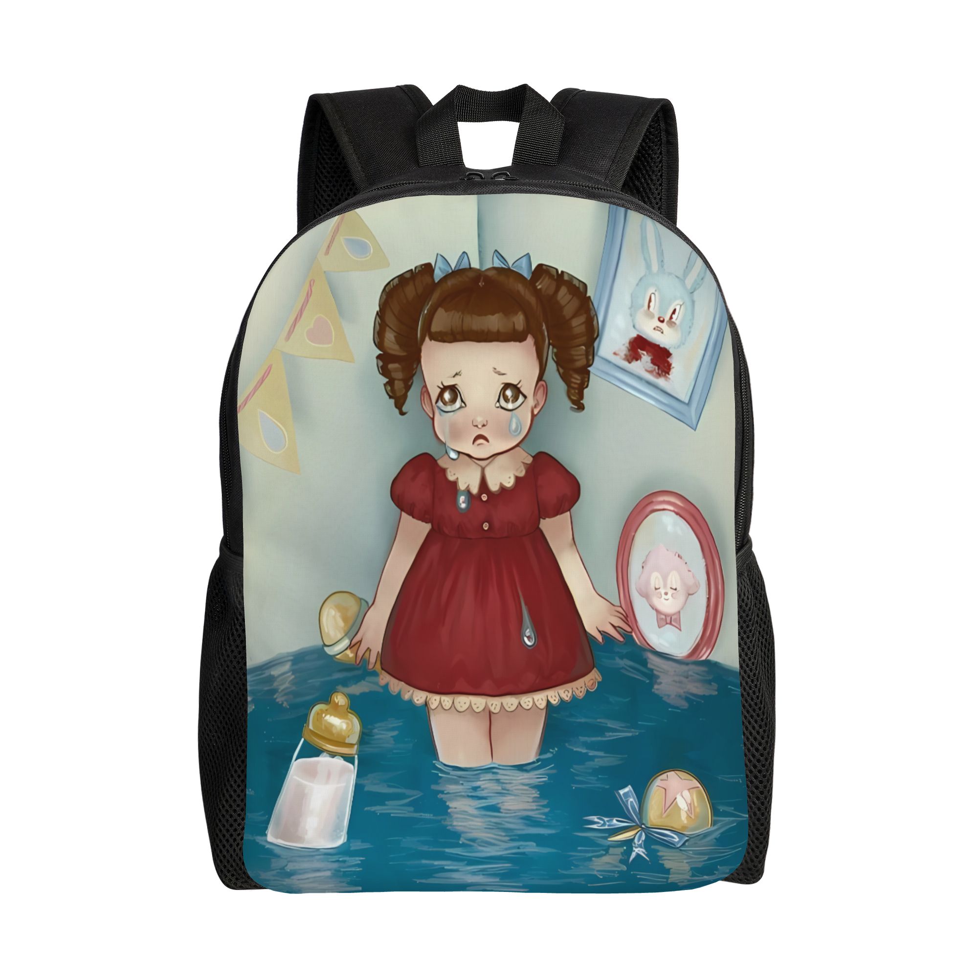 M-Melanie M-Martinez HADES Bac - School Backpack Teen recension och pris