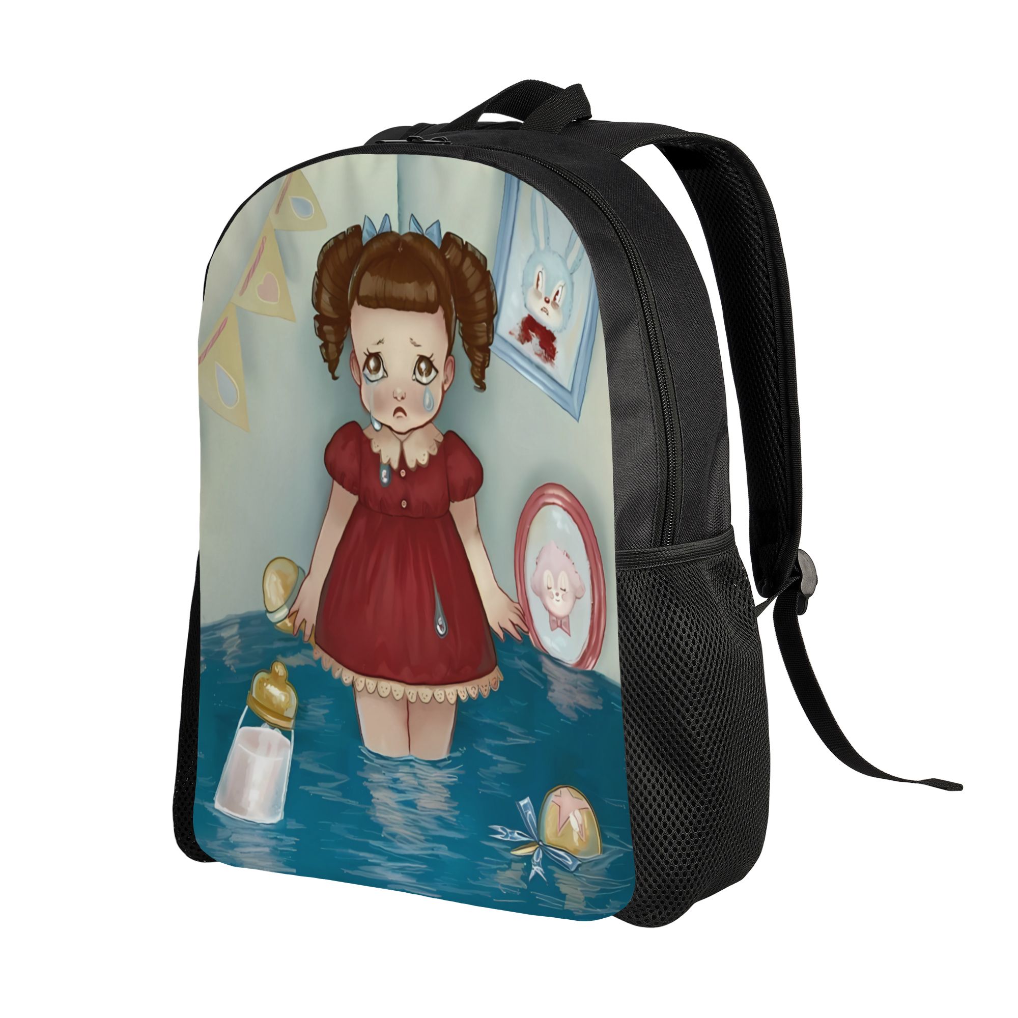 M-Melanie M-Martinez HADES Bac - School Backpack Teen recension och pris