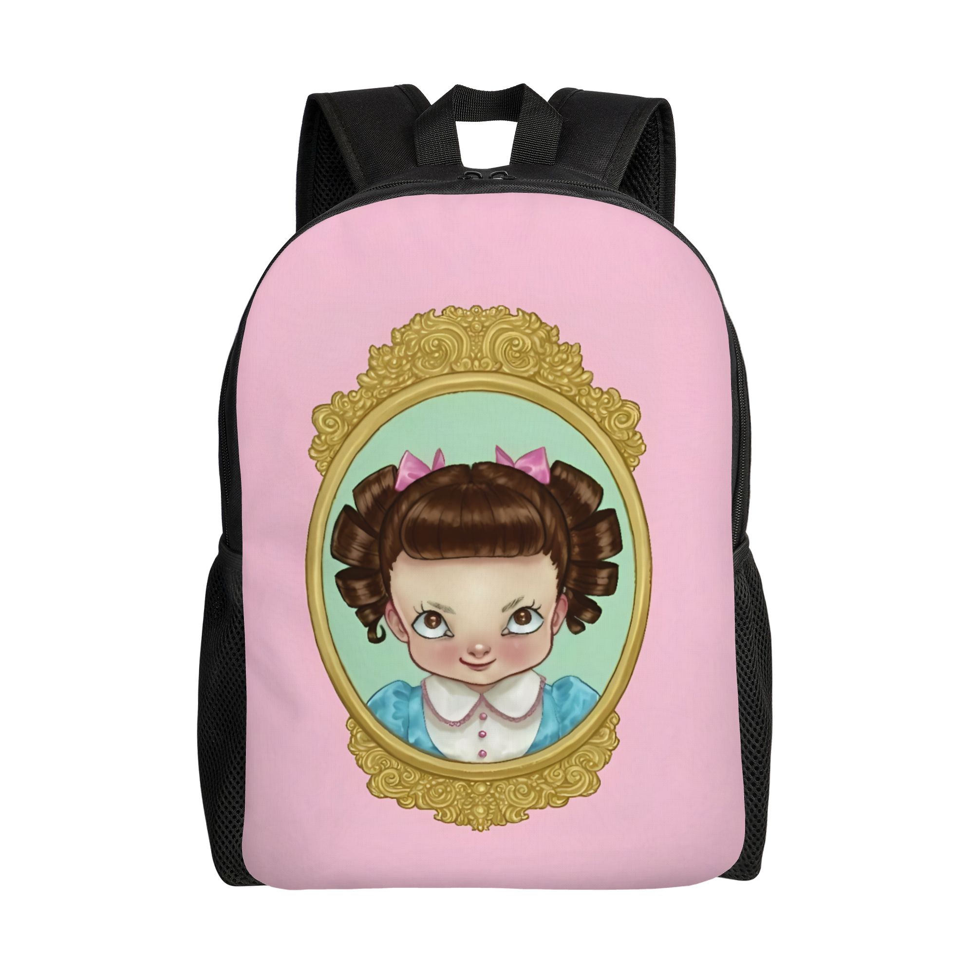 M-Melanie M-Martinez HADES Bac - School Backpack Teen recension och pris