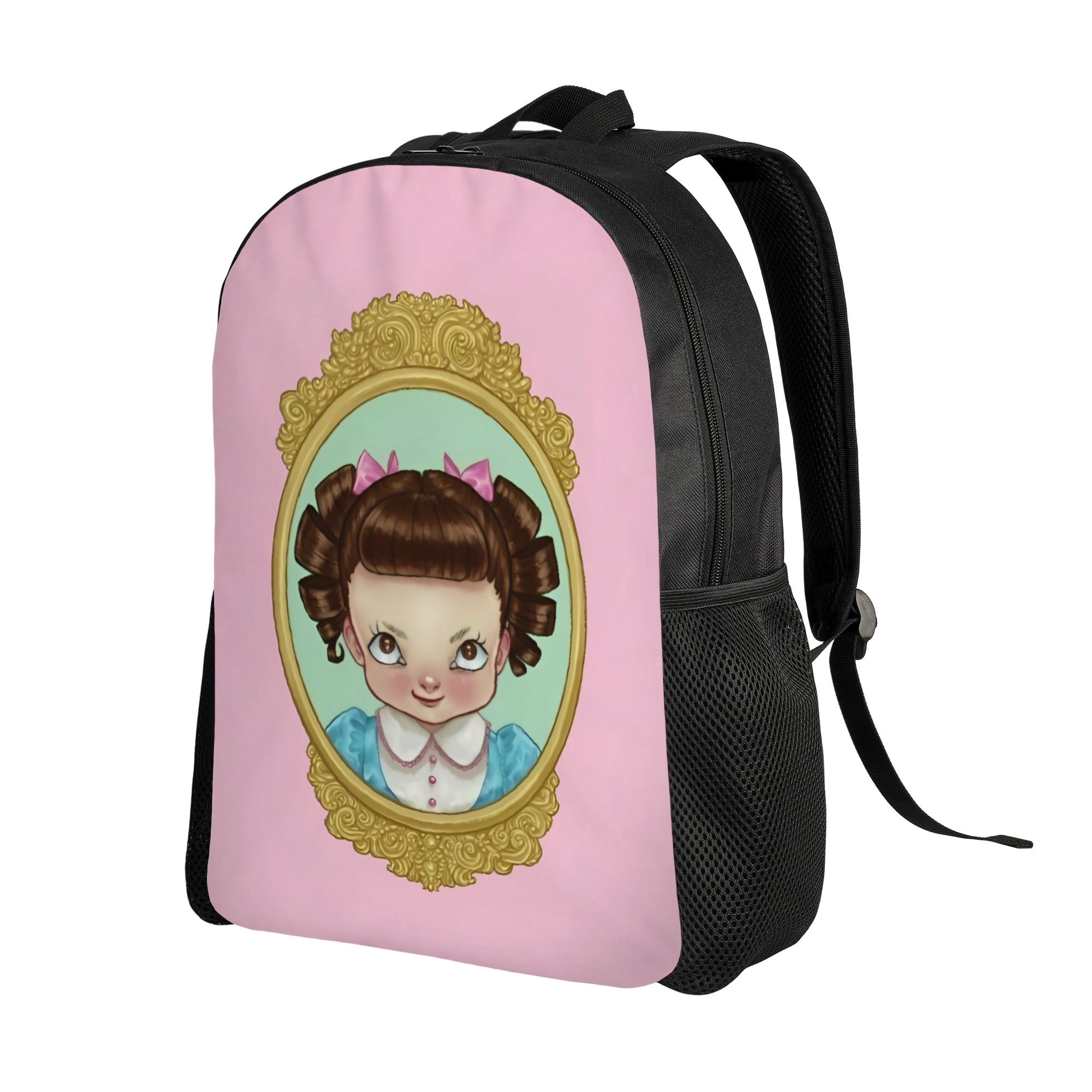M-Melanie M-Martinez HADES Bac - School Backpack Teen recension och pris