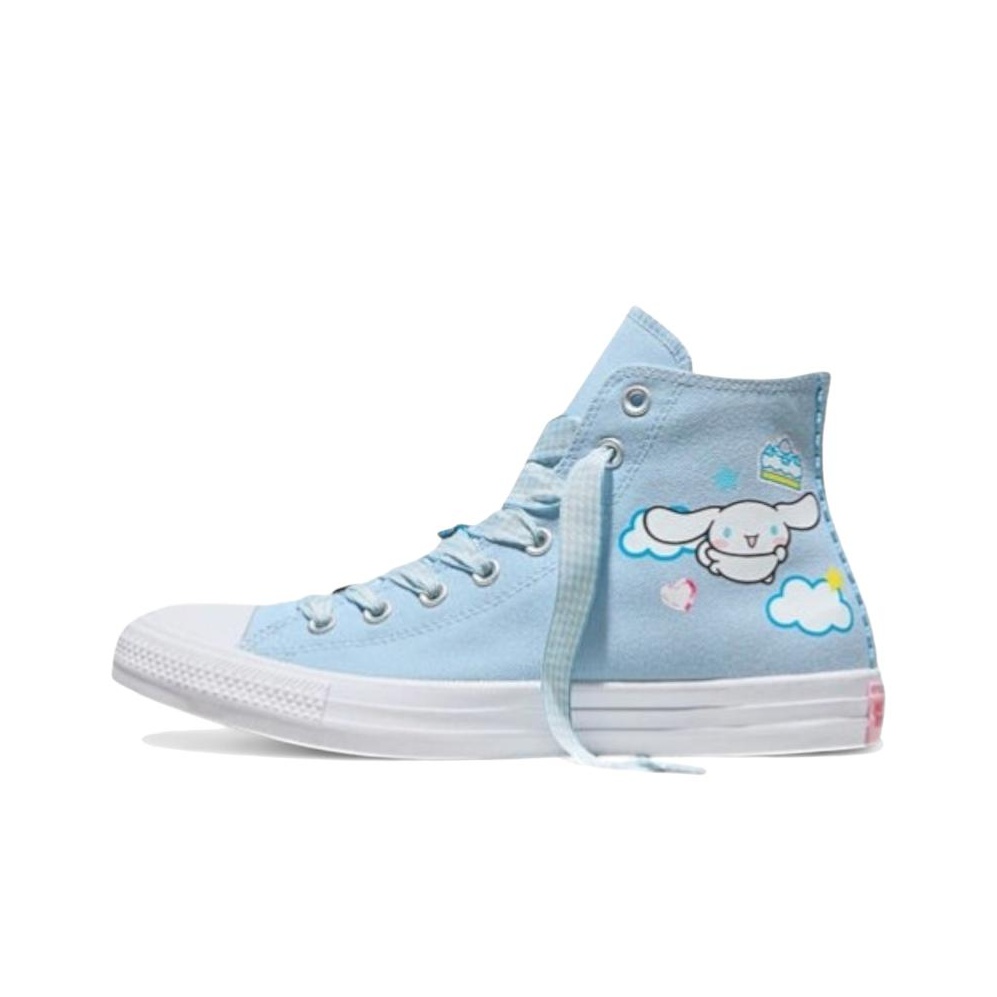 Converse x Hello Kitty AND Fri - Converse Shoes Chuck Taylor All Star recension och pris