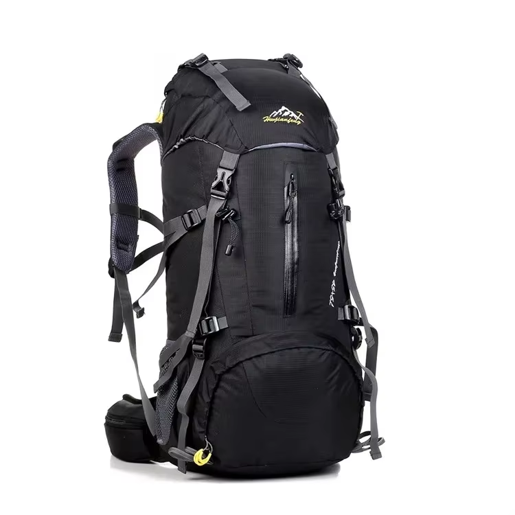 50L Waterproof Outdoor Sport H - Rain Cover Backpack recension och pris