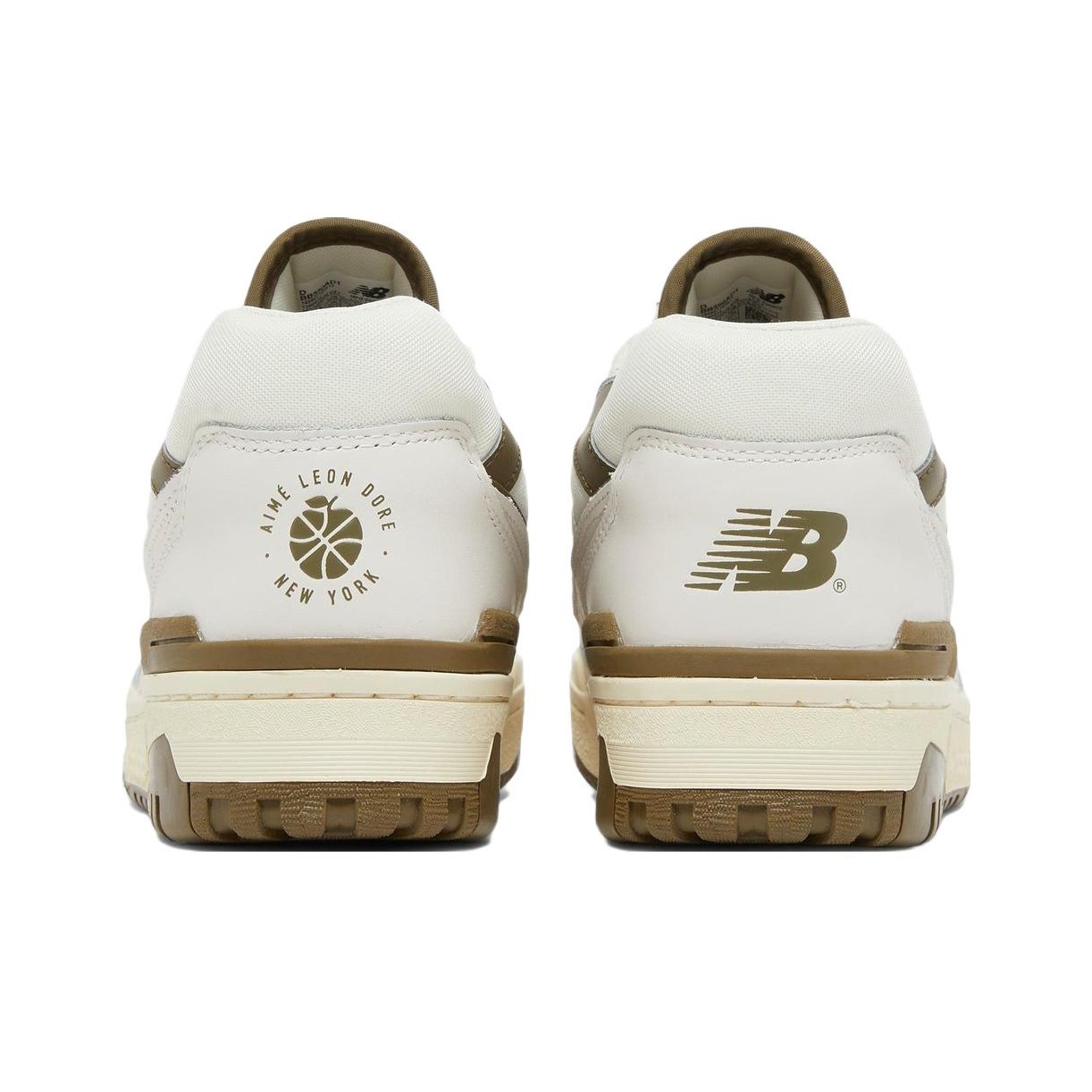 New Balance NB 550 Vintage Bas - New Balance Shoes 550 recension och pris