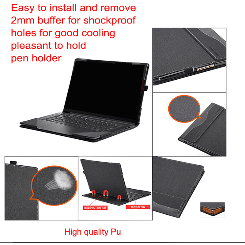 Laptop Case for  ASUS VivoBook - Laptop Sleeve Removable recension och pris