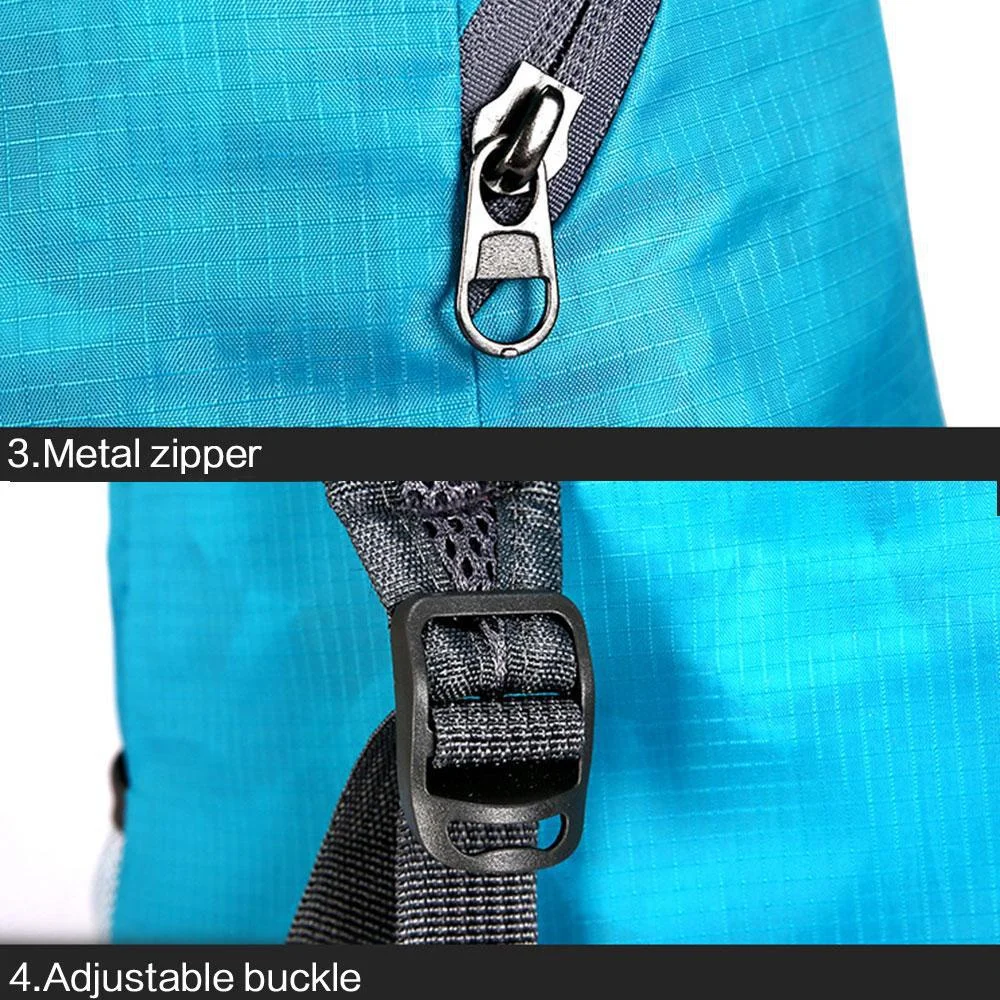 Outdoor Sports Backpack Foldab - Foldable Backpack Small recension och pris