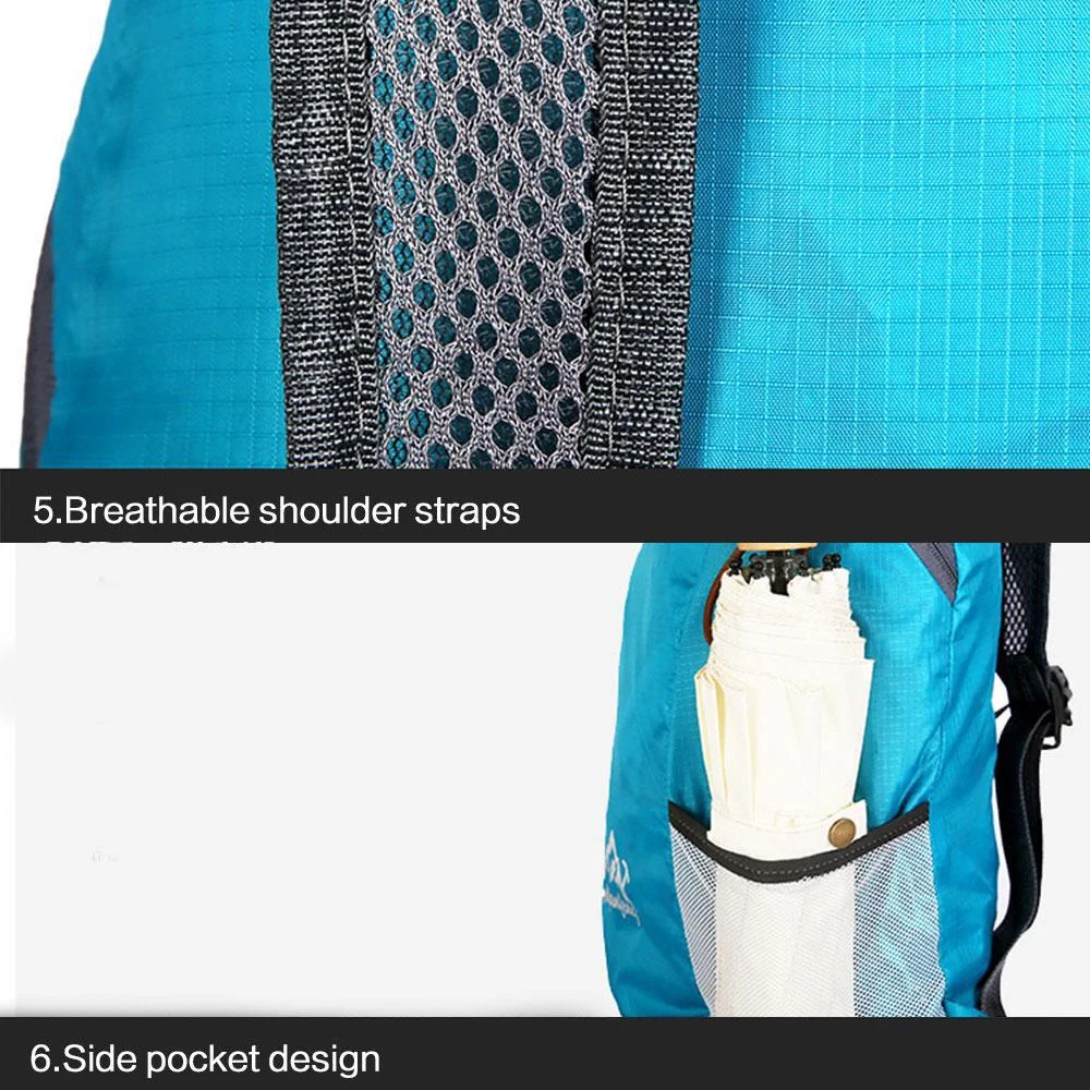 Outdoor Sports Backpack Foldab - Foldable Backpack Small recension och pris