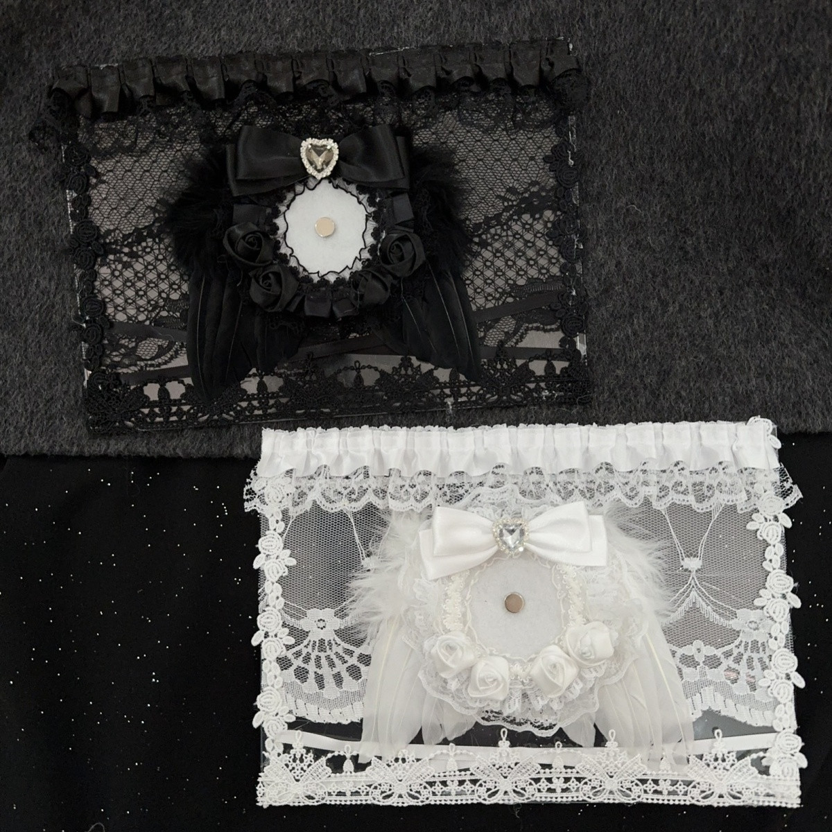 Gothic Style Backpack Base Org - Backpack Insert Organizer recension och pris