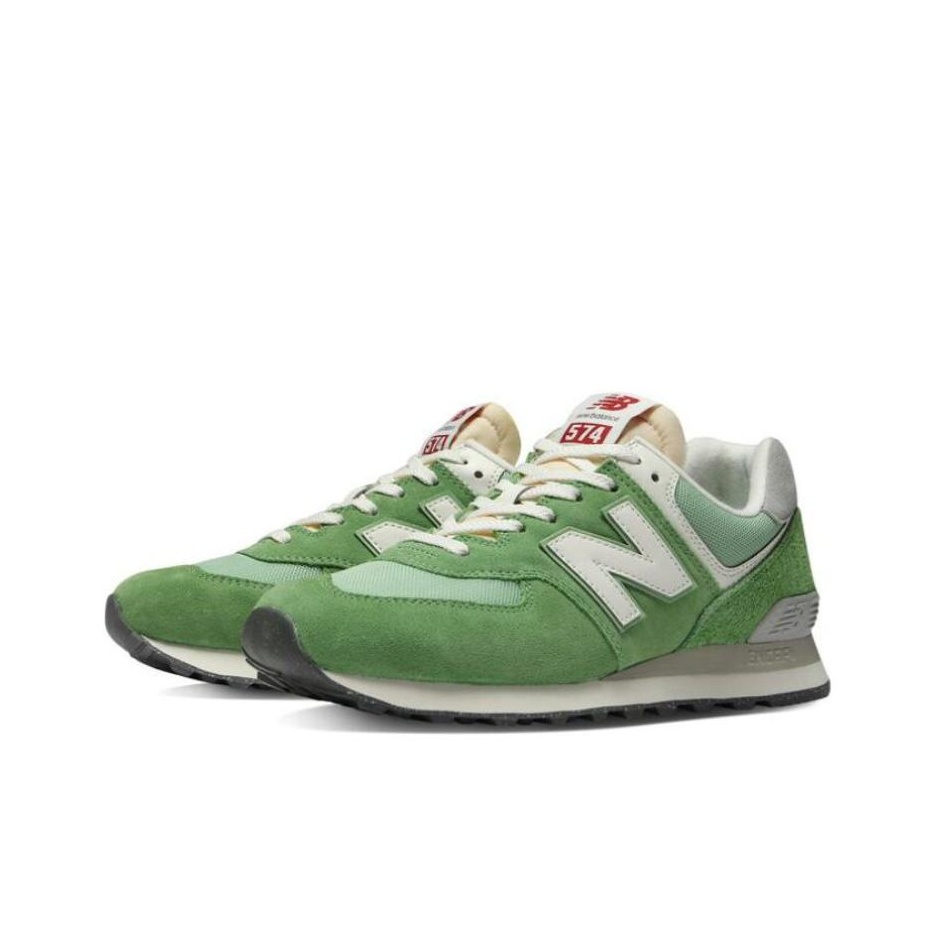 New Balance NB 574 Mesh, Suede - New Balance Shoes 574 recension och pris
