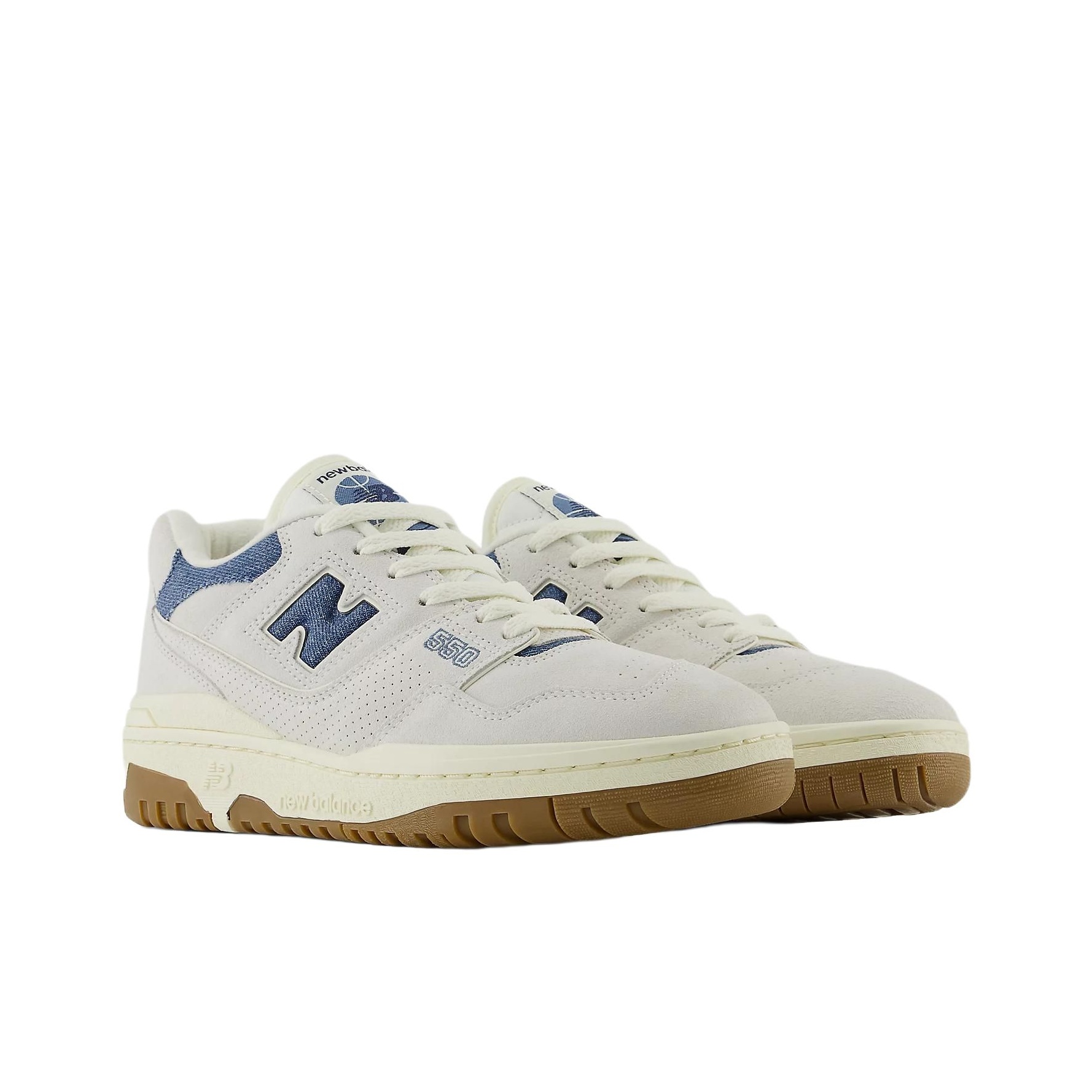 New Balance NB 550 Low top Cas - New Balance Shoes 550 recension och pris