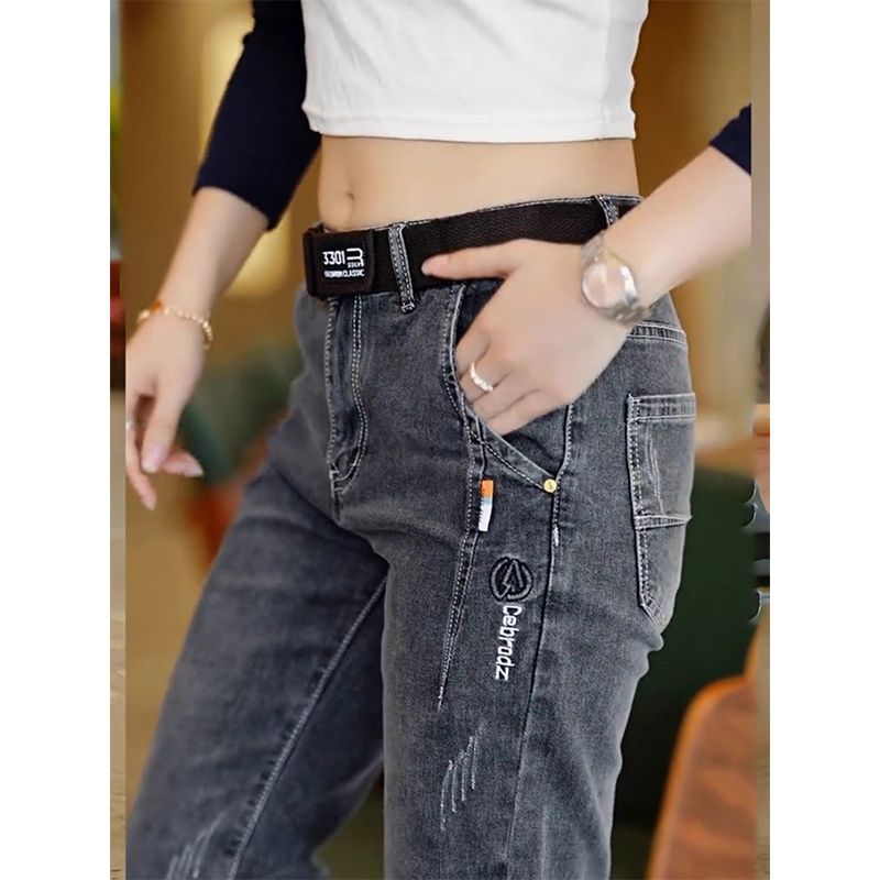 Men's Pants Korean Style 2025  - Levis Jeans 501 recension och pris