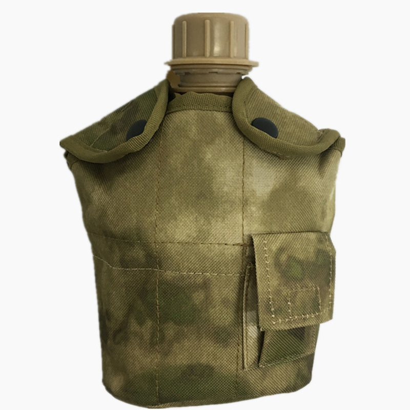 1L Outdoor Military Tactical W - Rucksack Military Style recension och pris